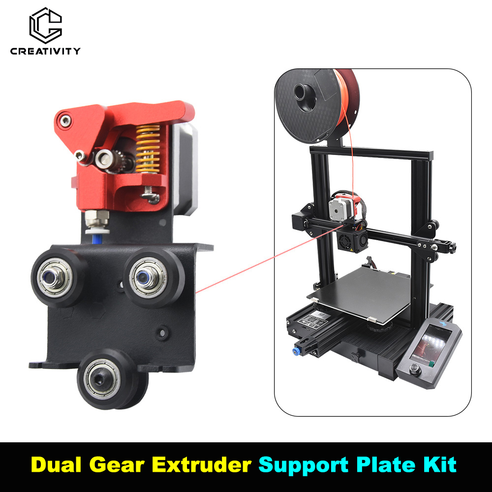 Printer Stand - Kit de placa de soporte de