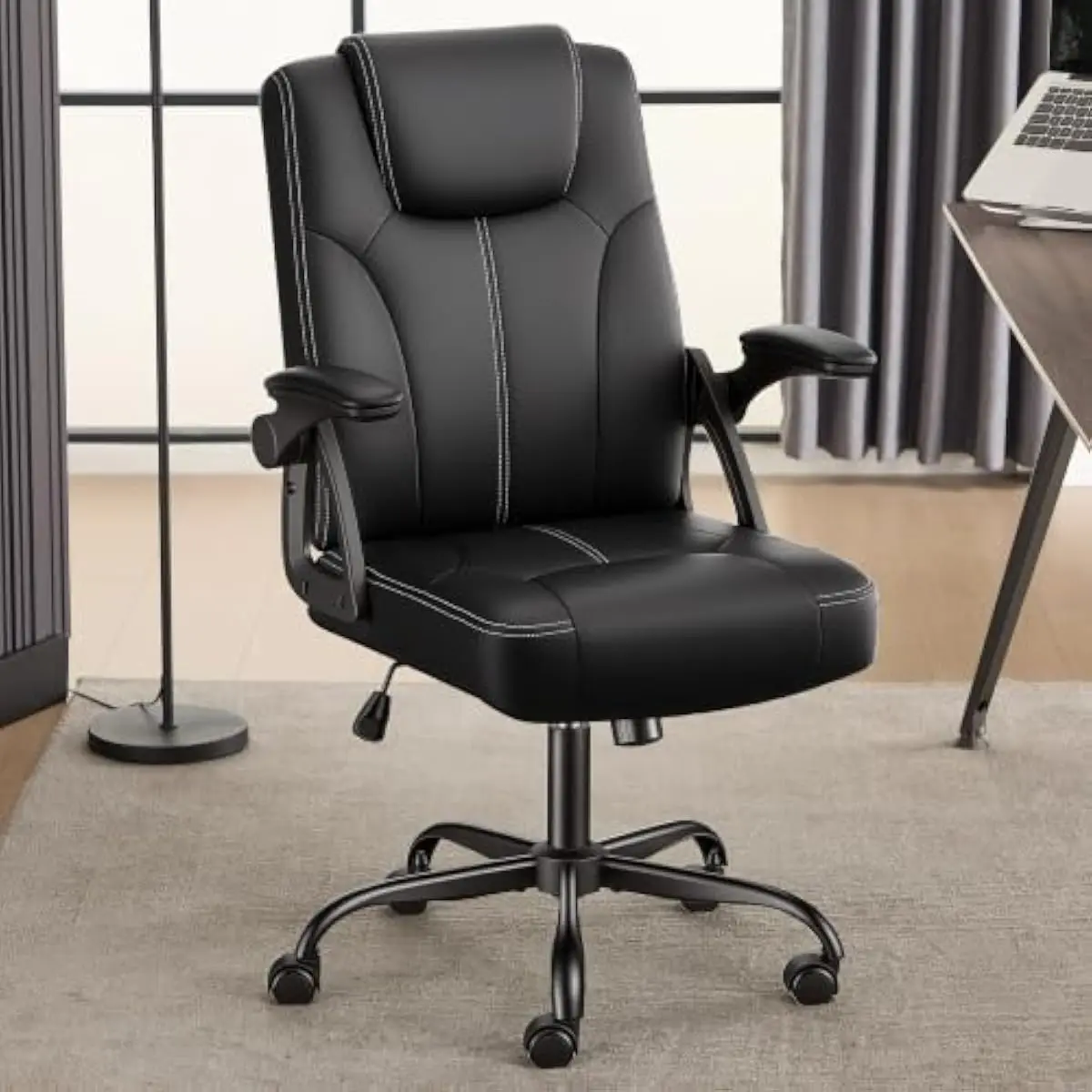 Office Chair - Silla de oficina ergonómica para ejecutivos,