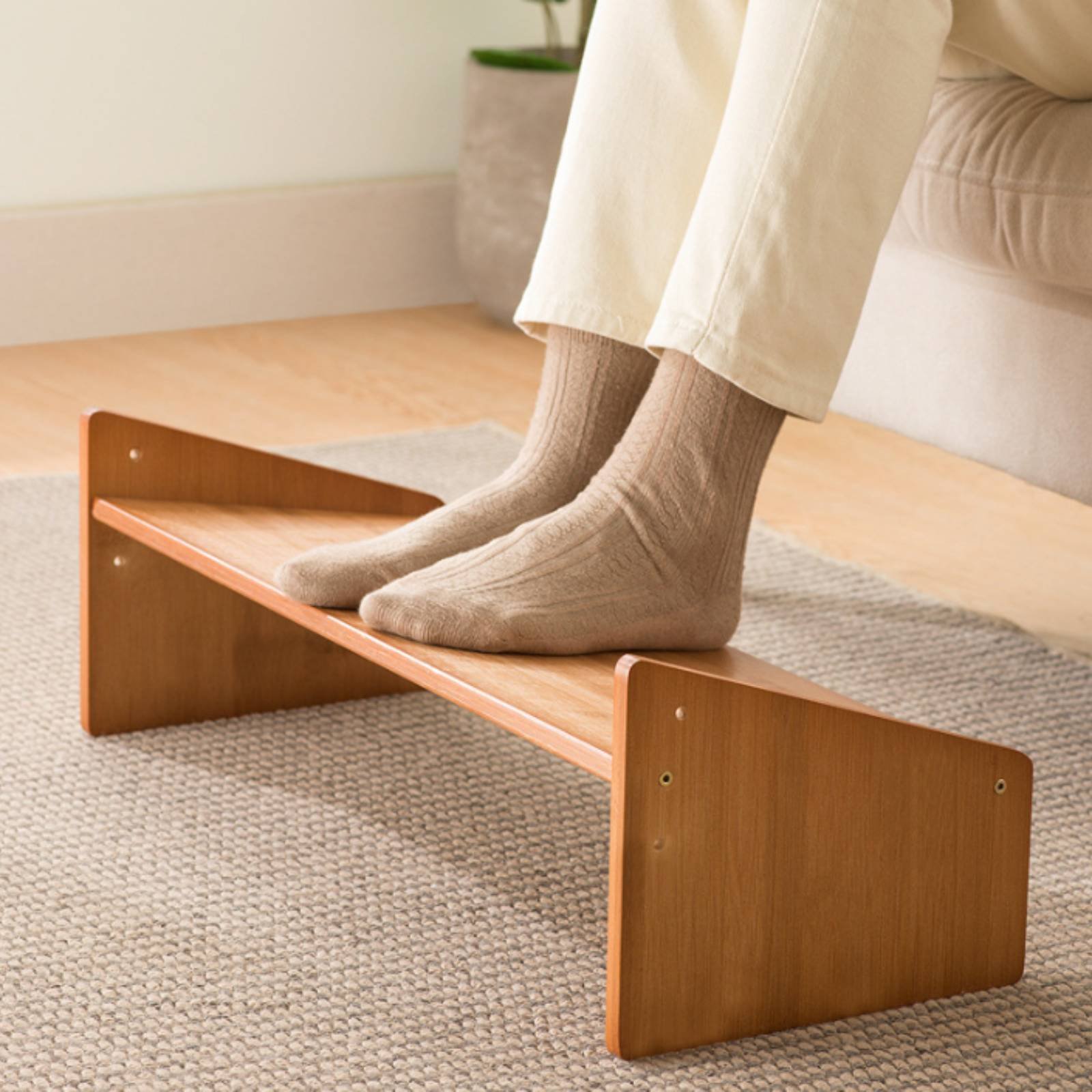 Reposapiés para Debajo del Esc - Office Stool reseña y precio