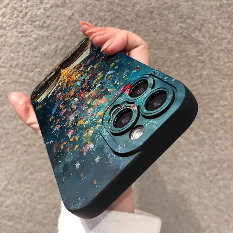 Funda para Samsung S26 A16 A26 - Bookshelf reseña y precio