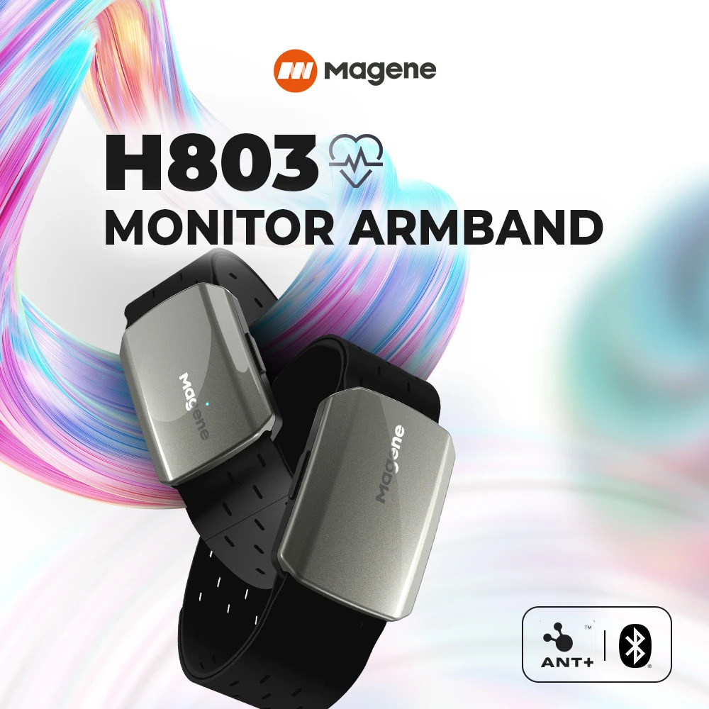 Magene H803 Monitor de brazale - Monitor Stand reseña y precio