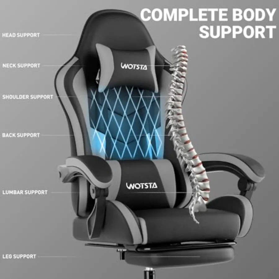 Silla de oficina ergonómica pa - Office Stool reseña y precio