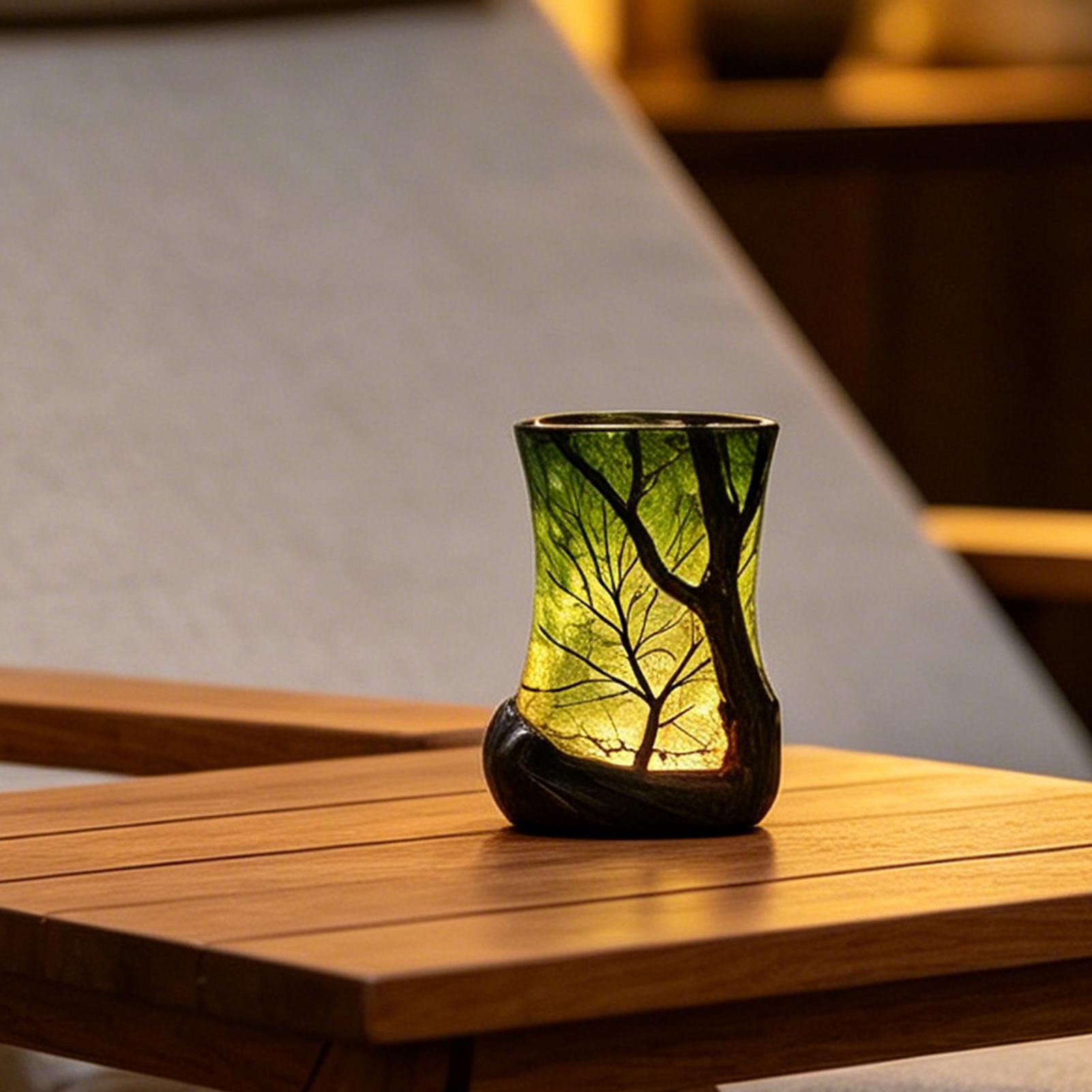 Lámpara de Noche para Mesa de  - Bookshelf reseña y precio