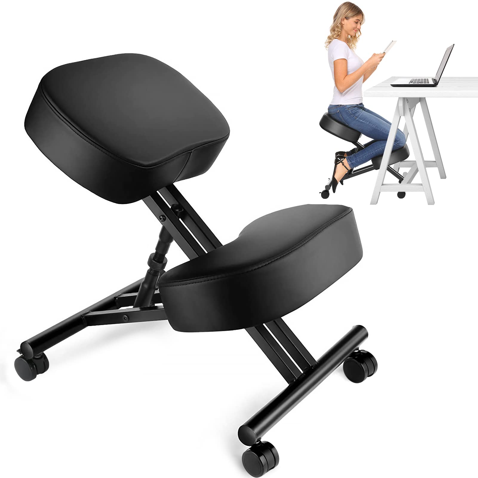 Silla Ergonómica para Arrodill - Office Stool reseña y precio