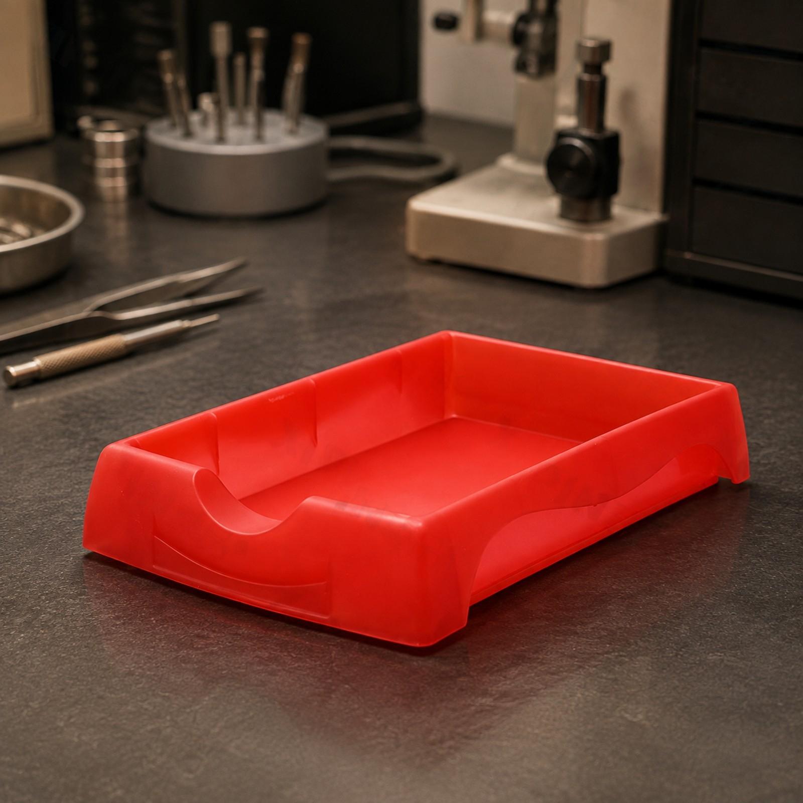Bandeja duradera de polipropil - Desk Organizer reseña y precio