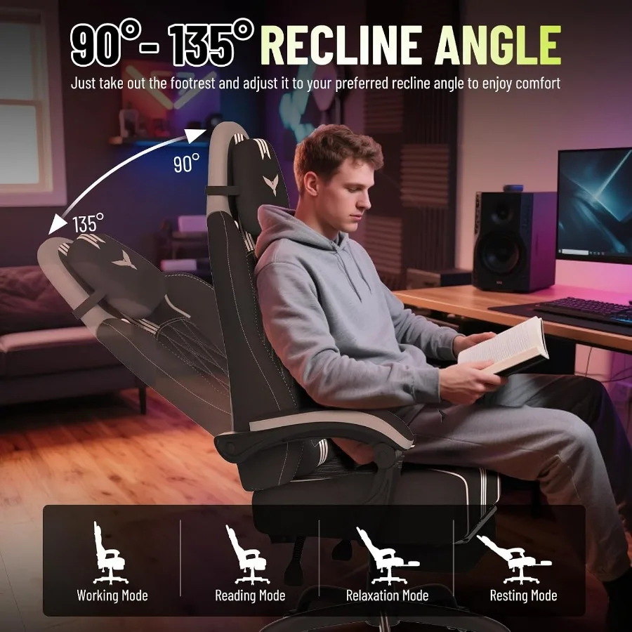 Silla de oficina ergonómica pa - Office Chair Cushion reseña y precio