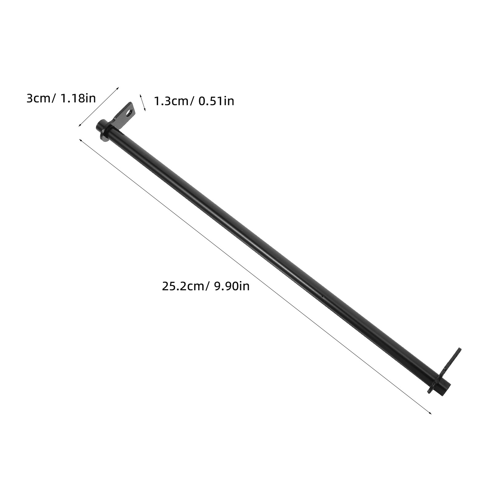 5 unidades de barras metálicas - File Cabinet reseña y precio