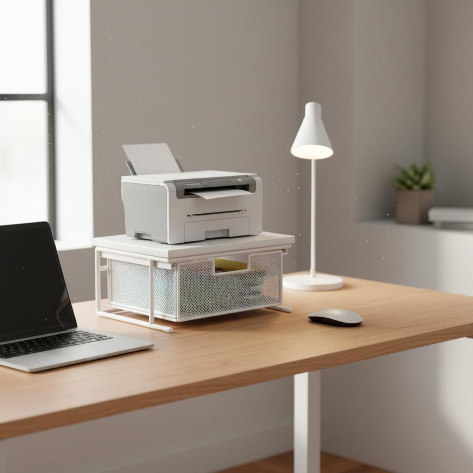 Soporte para Impresora con Caj - Printer Stand reseña y precio