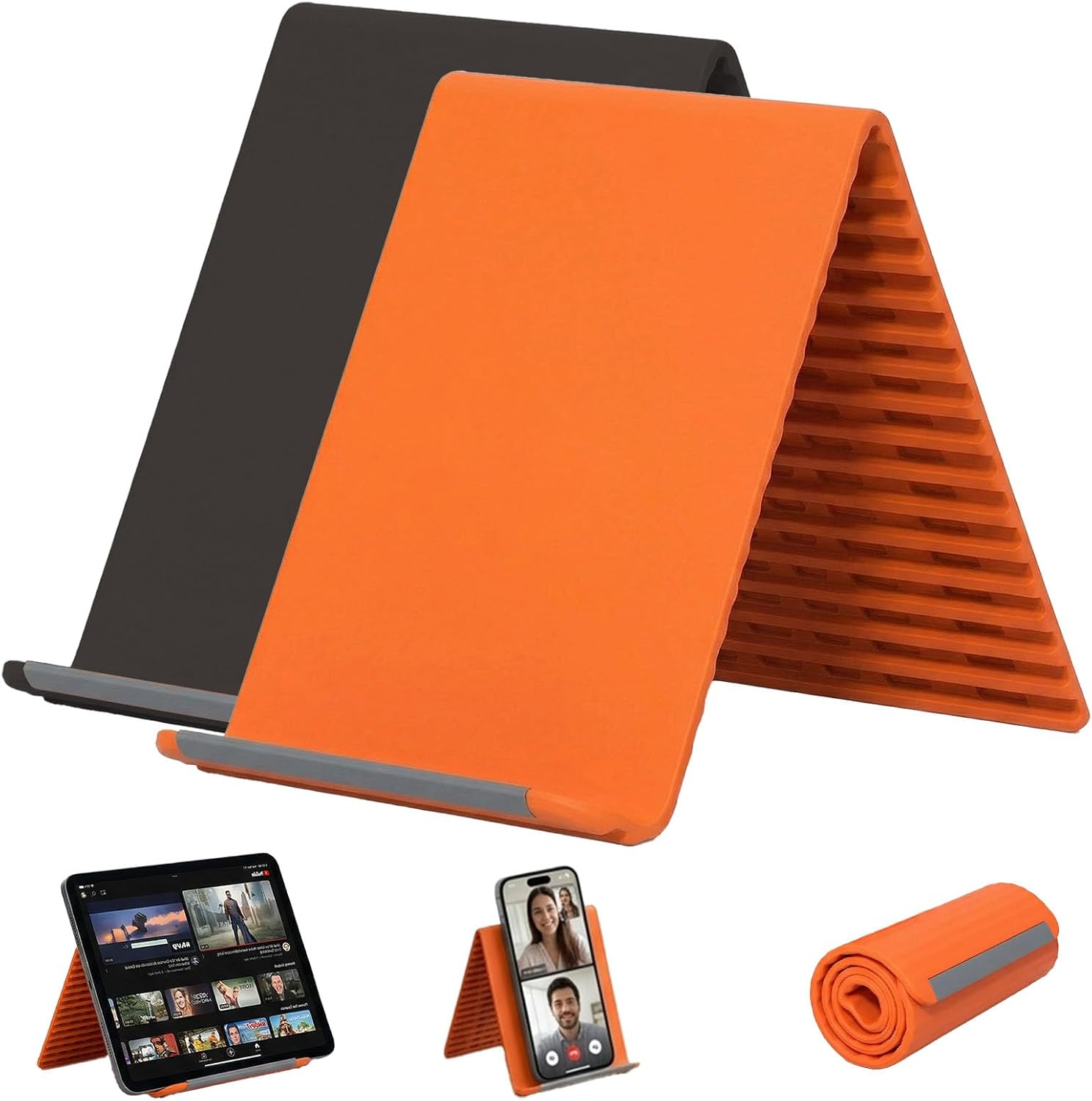Soporte portátil de silicona p - Standing Desk reseña y precio