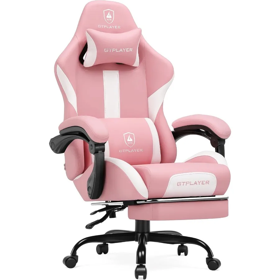 Silla de juego con reposapiés  - Office Chair Cushion reseña y precio