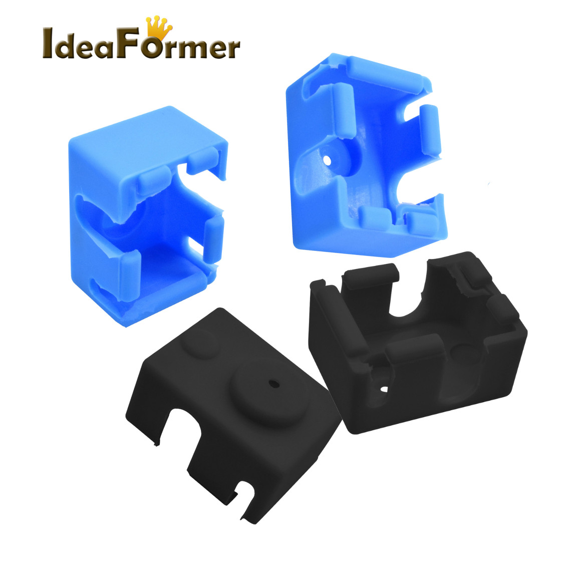 5 pares de fundas de silicona  - Printer Stand reseña y precio