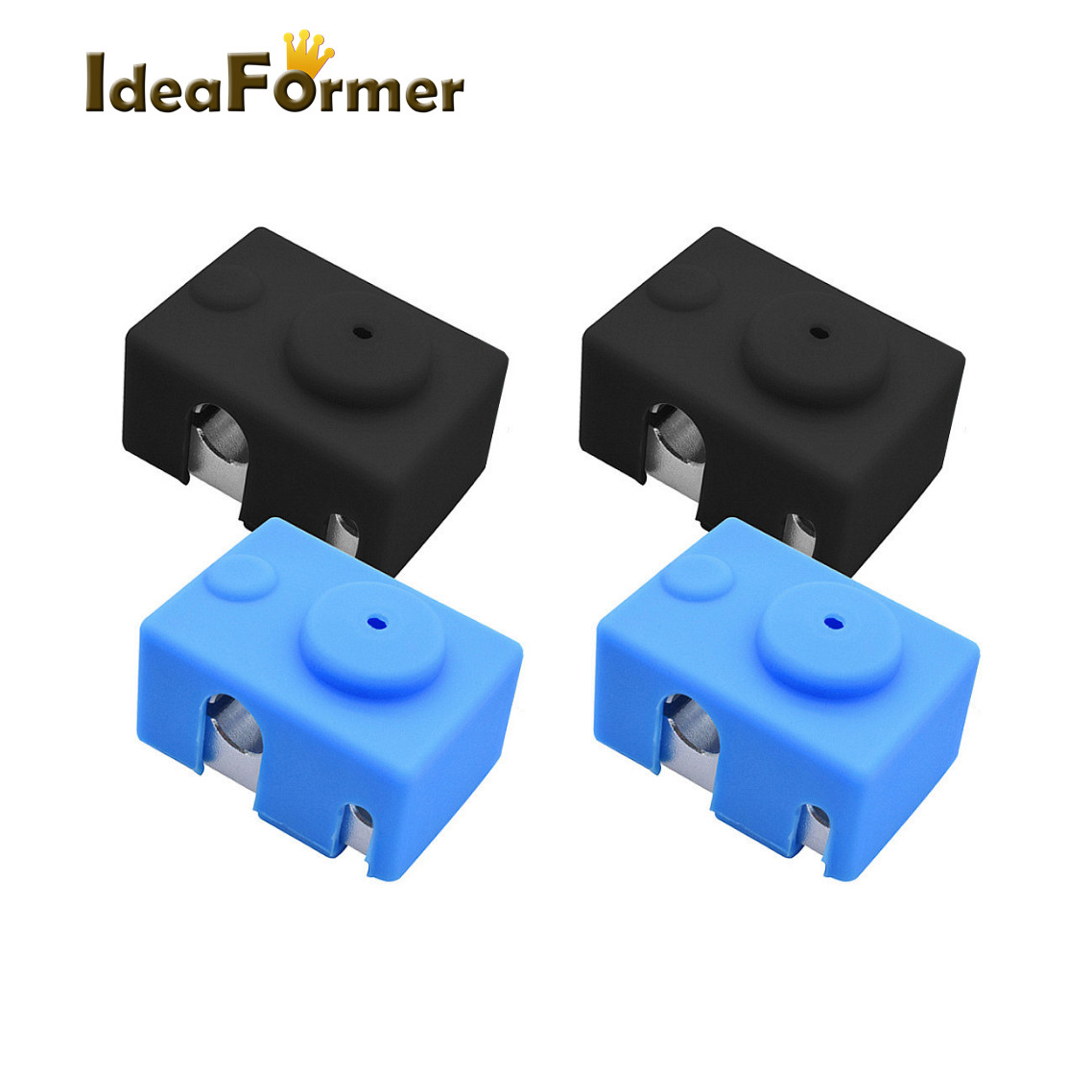 5 pares de fundas de silicona  - Printer Stand reseña y precio