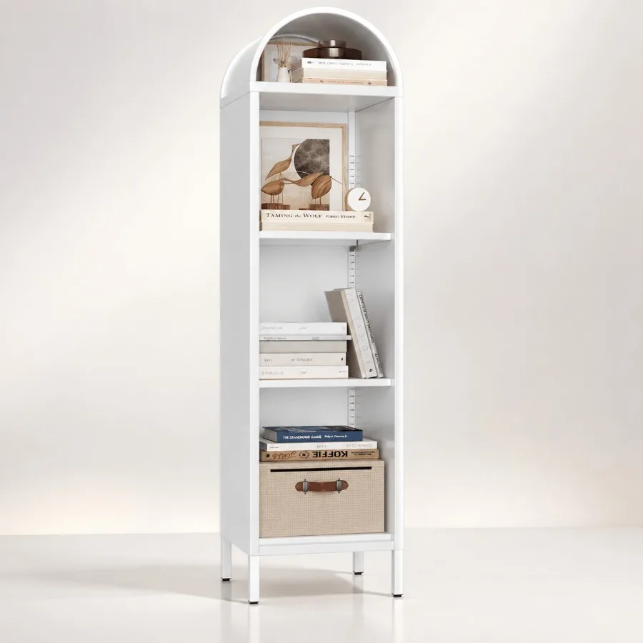 63 Estantería metálica con dis - Bookshelf reseña y precio
