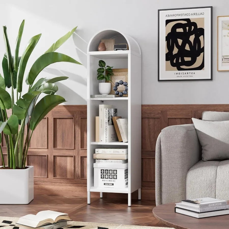63 Estantería metálica con dis - Bookshelf reseña y precio