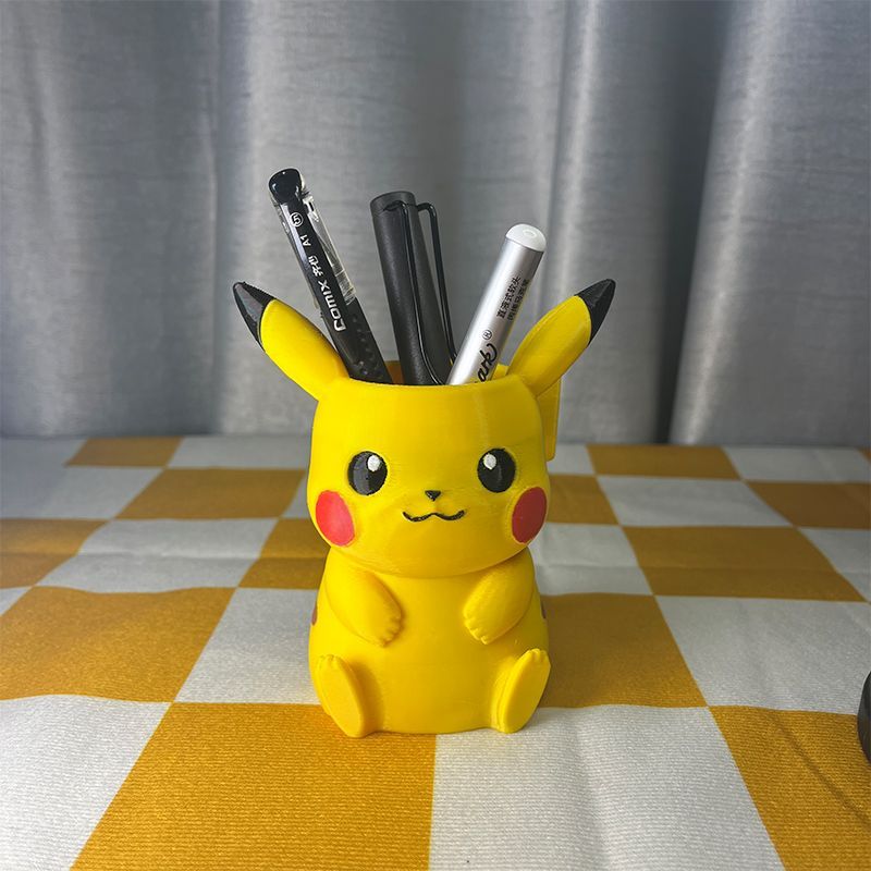 Portalápices Pokémon con forma - Desk Organizer reseña y precio