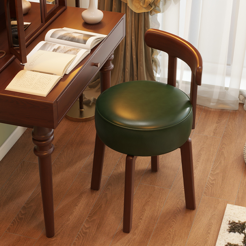 Silla giratoria de madera maci - Office Chair Cushion reseña y precio