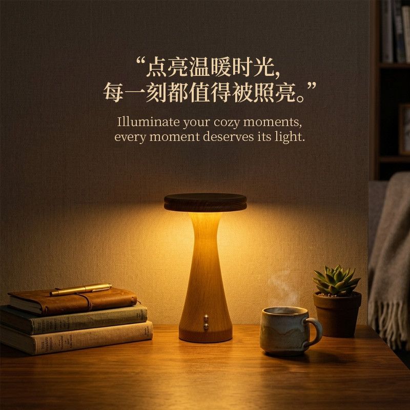 Lámpara de escritorio decorati - Desk Lamp reseña y precio