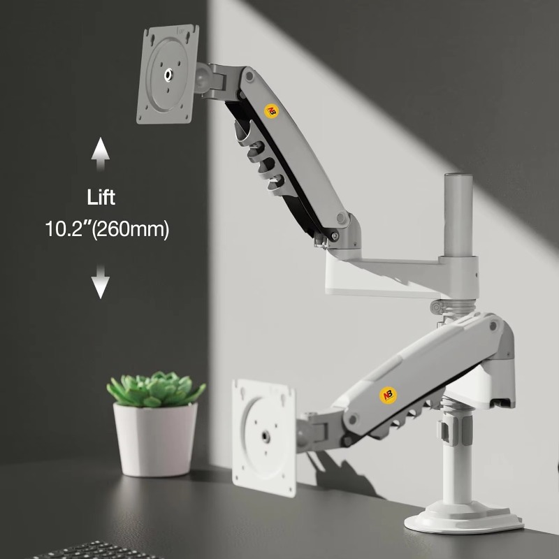 Soporte de montaje de escritor - Monitor Stand reseña y precio