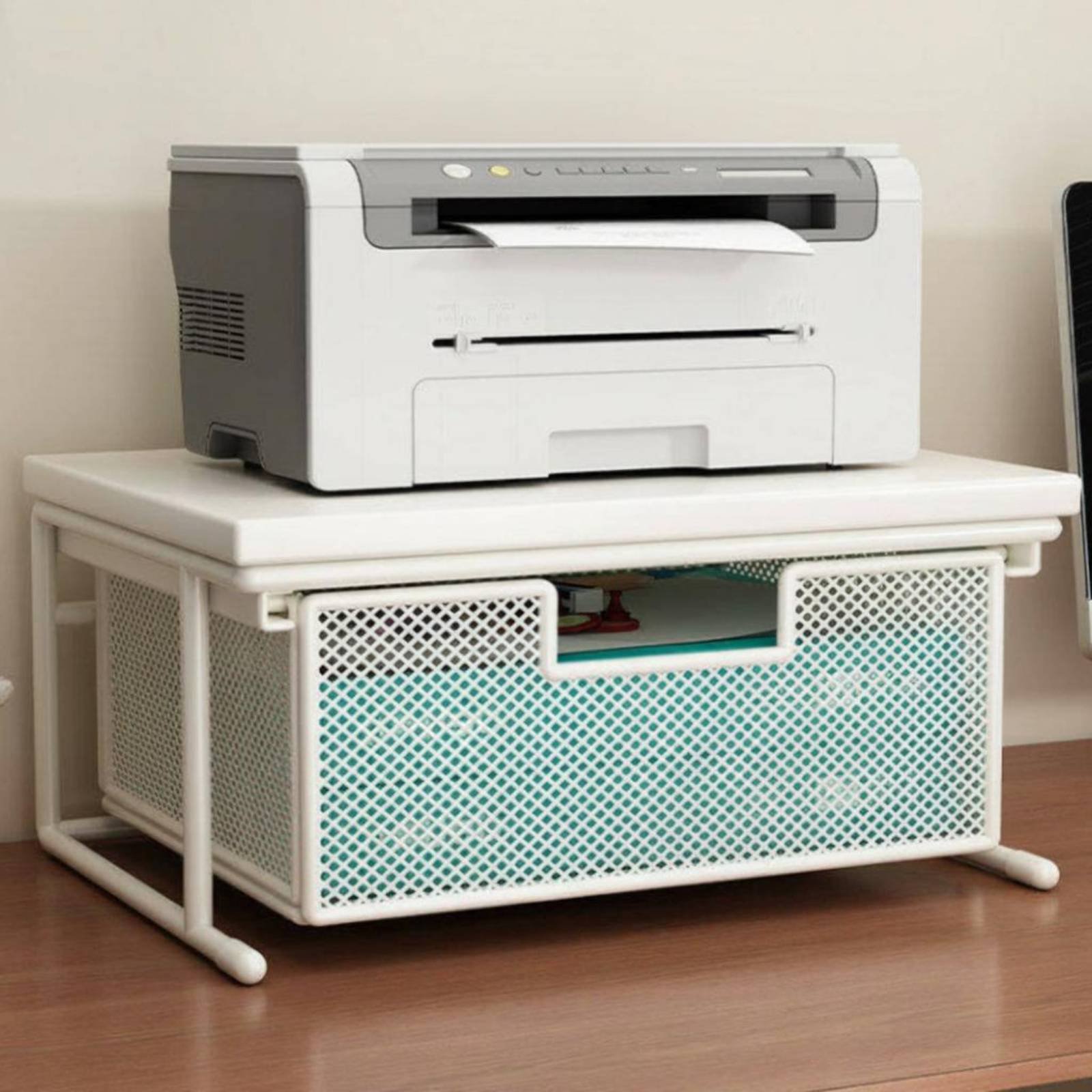 Soporte para Impresora con Caj - Printer Stand reseña y precio