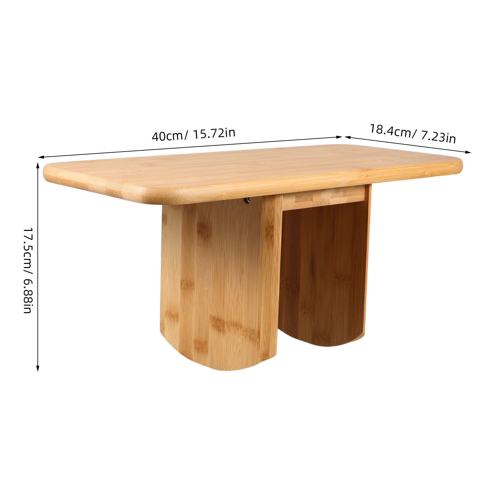 Taburete de Bambú, Silla Multi - Office Stool reseña y precio