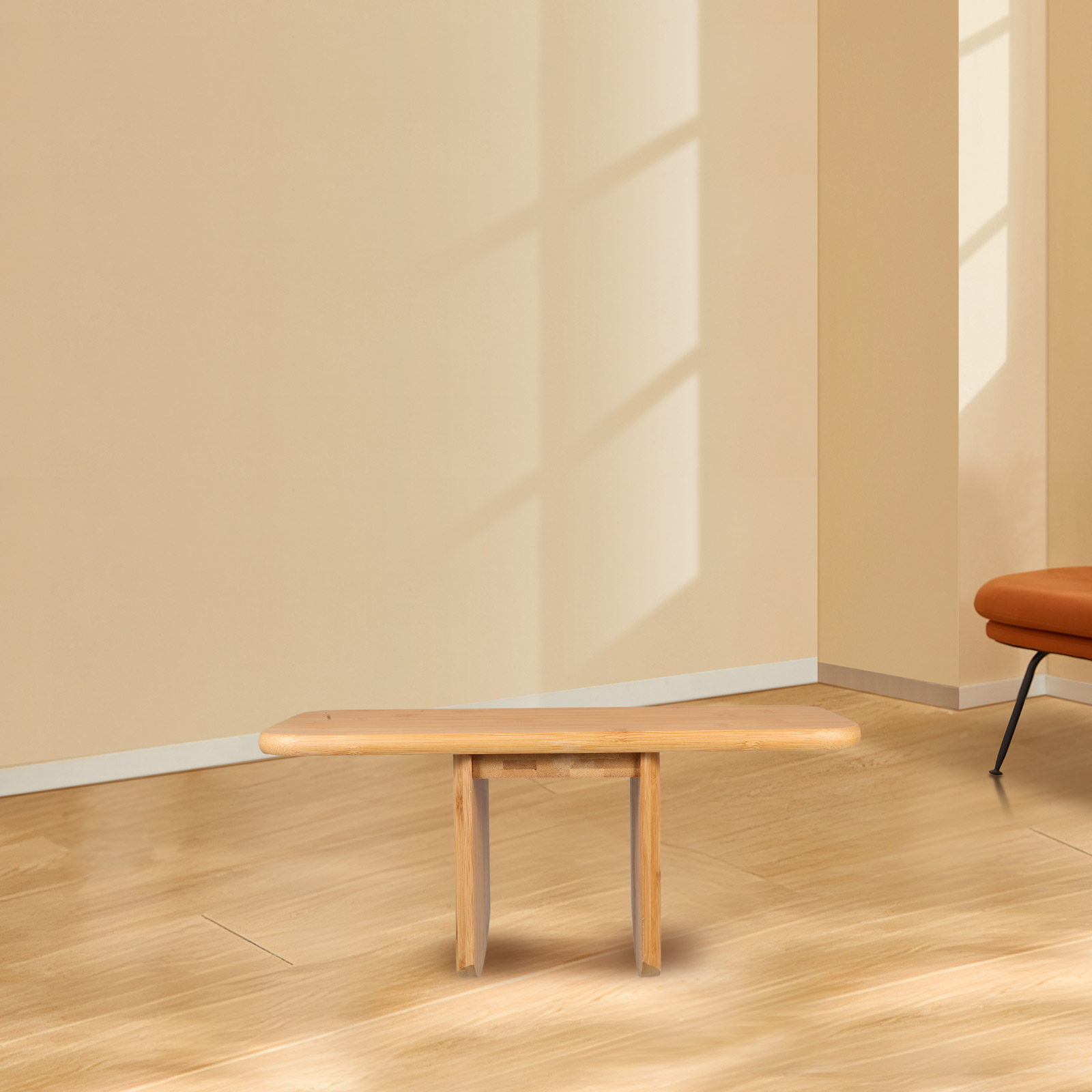 Taburete de Bambú, Silla Multi - Office Stool reseña y precio